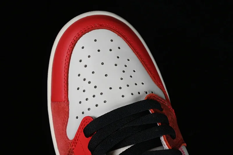 All categories Air Jordan Jordan series basketball shoes Air Jordan 1 High Air Jordan 1 High OG "Next Chapter" AJ1 Joe 1 Spider-Man 2.0 high-top basketball shoes DV1748-601